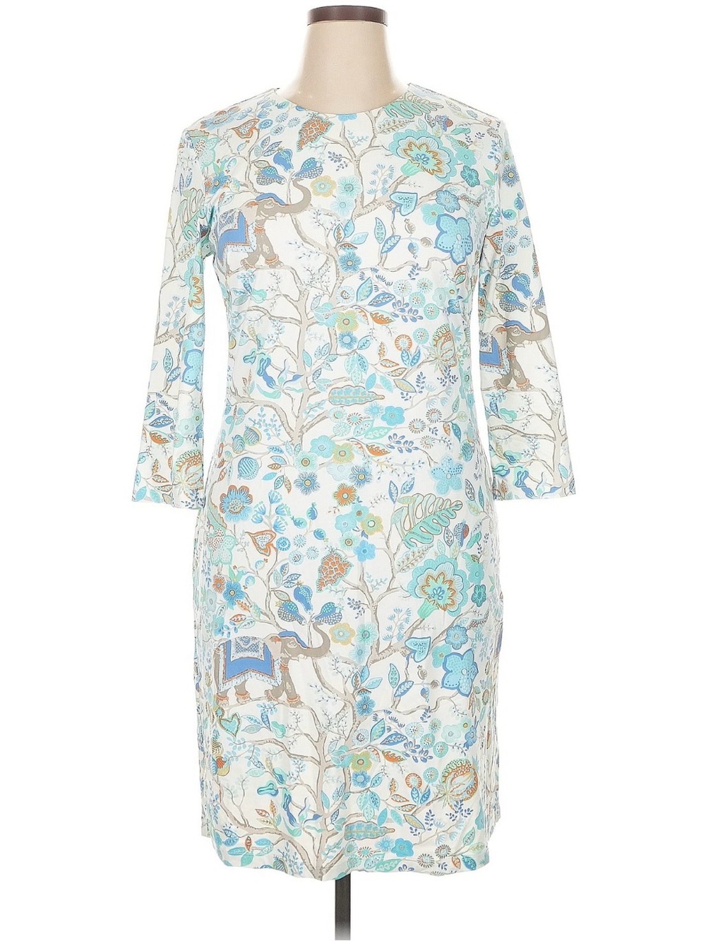 J. McLaughlin Sophia dress, size XL, EUC